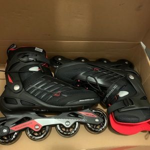 Men’s 11 rollerblade zetrablade